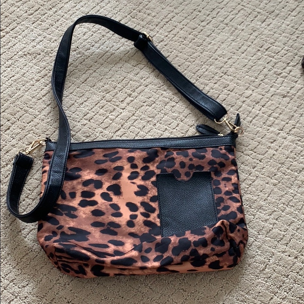 Cross body bag